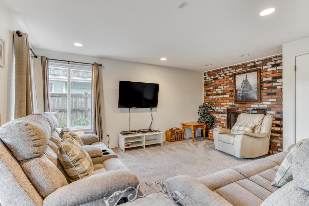 Ocean Vista Vacation Home 시사이드 외부 사진